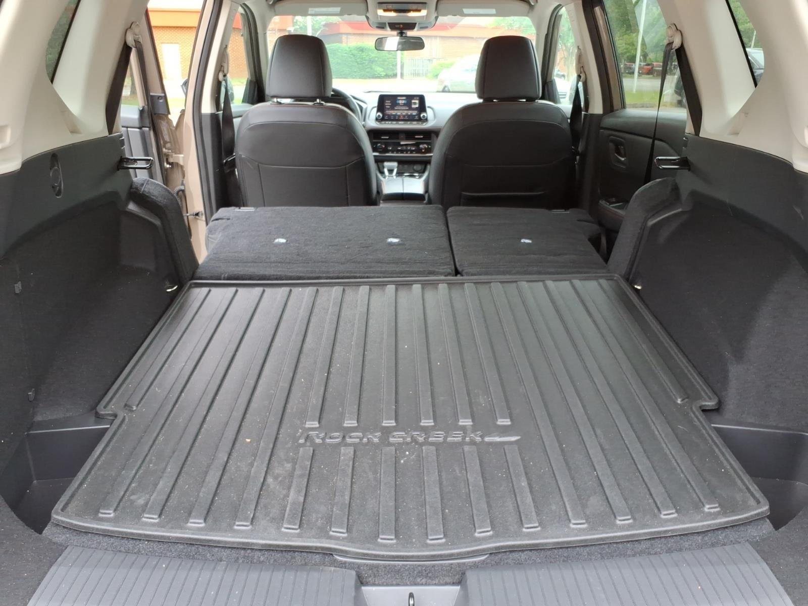 Used 2025 Baja Storm Metallic Nissan Rock Creek image 26