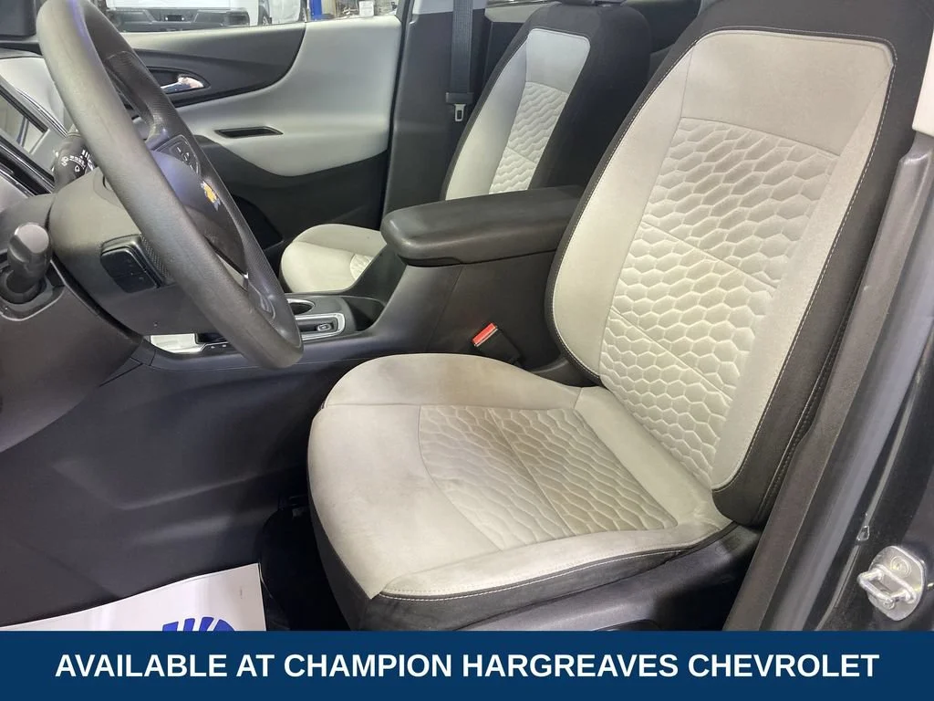Certified Used 2019 NIGHTFALL GRAY METALLIC Chevrolet LS image 26