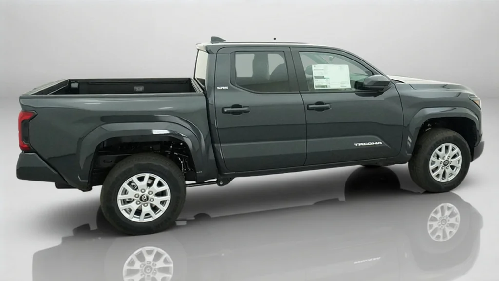 New 2026 Underground Toyota SR5 image 19