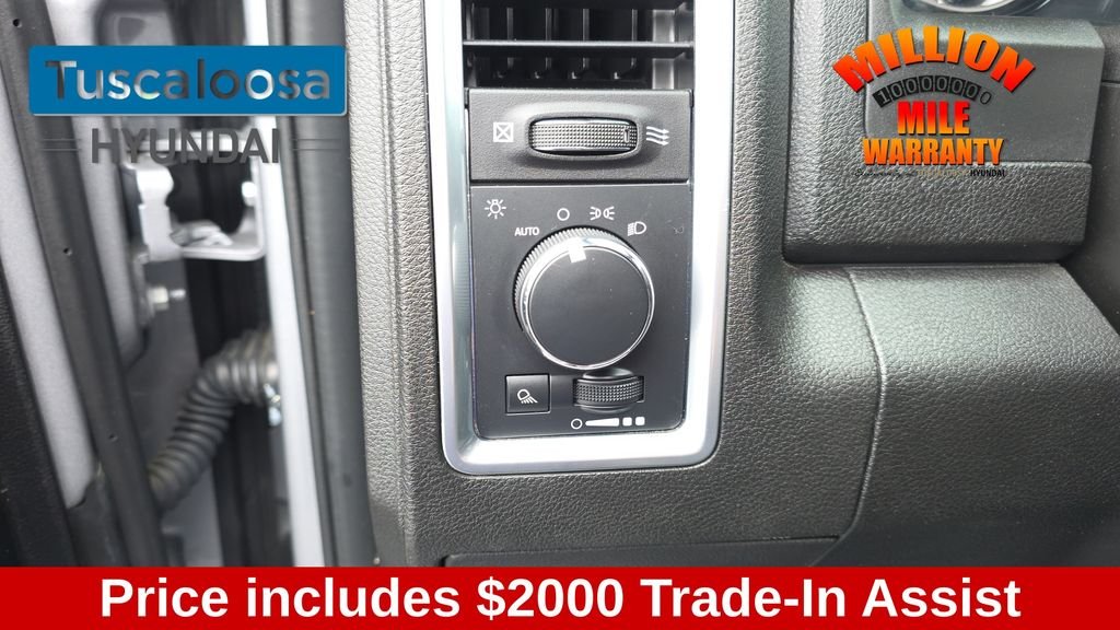 Used 2024 Silver Ram Warlock image 14