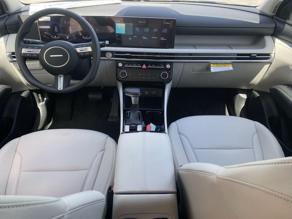 New 2026 Atlantis Blue Hyundai SEL Plus FWD image 13