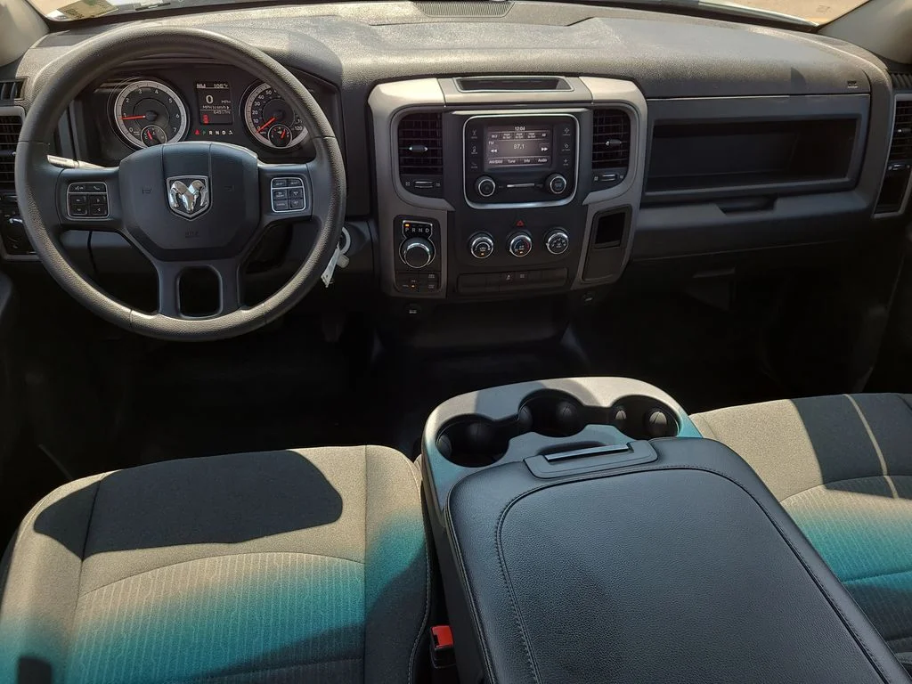 Used 2023 White Ram Tradesman image 15
