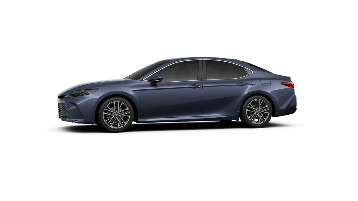 New 2027 Dark Cosmos Toyota XLE image 3
