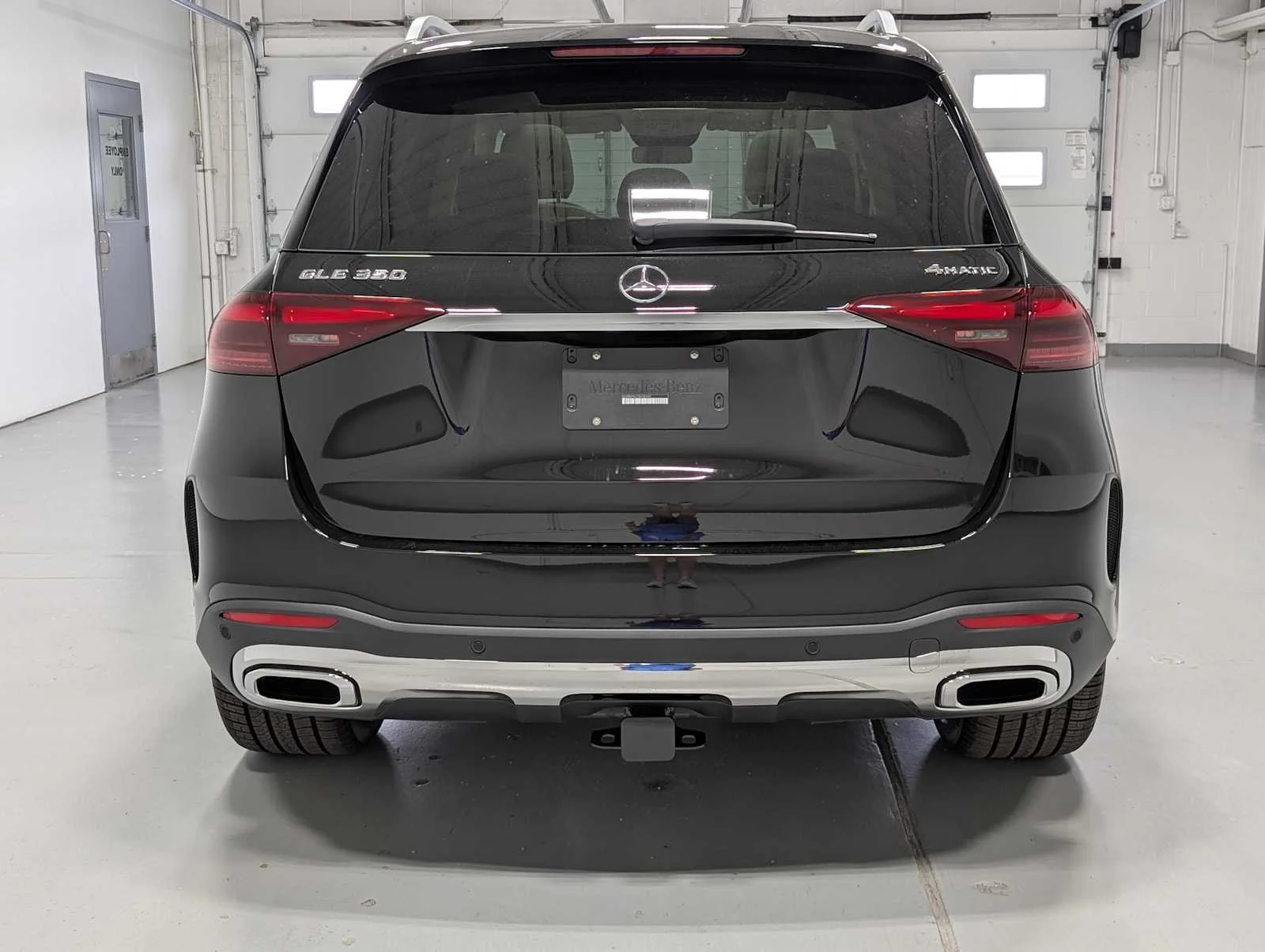Used 2026  Mercedes-Benz GLE 350 image 8
