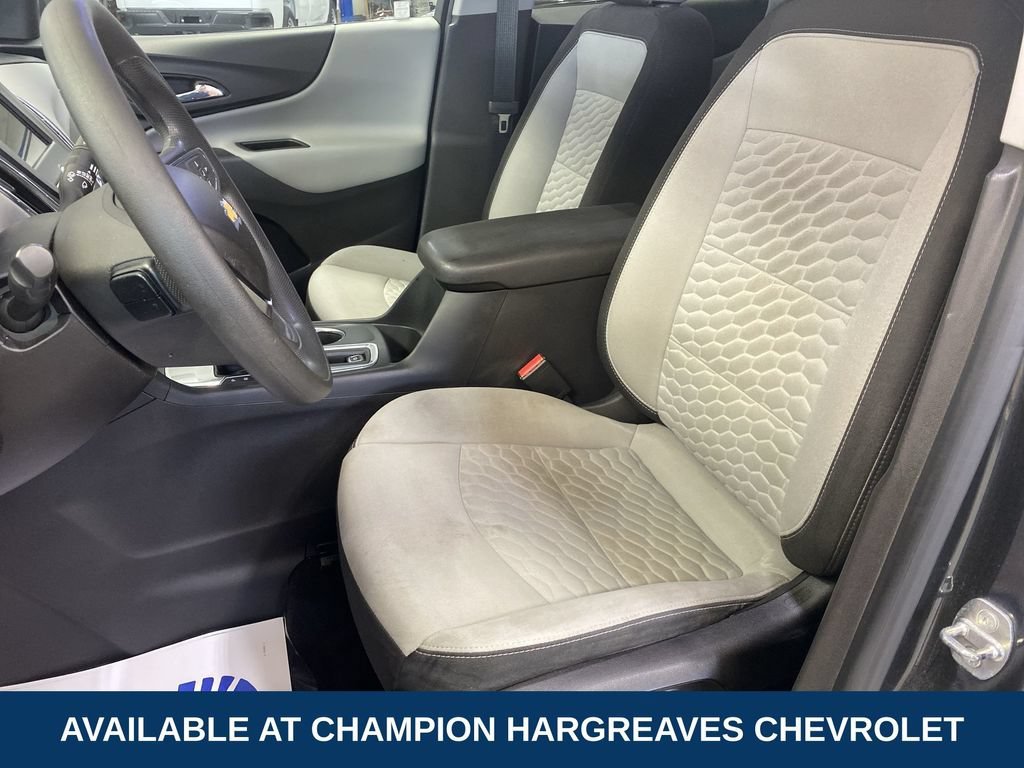 Certified Used 2019 NIGHTFALL GRAY METALLIC Chevrolet LS image 26