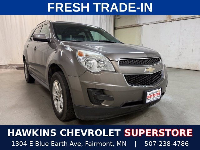 2012 Chevrolet Equinox