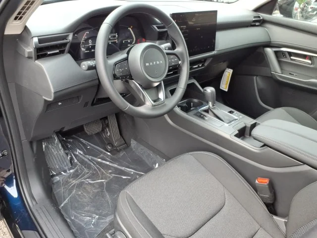 New 2026 Navy Blue Mica Mazda 2.5 S AWD image 10