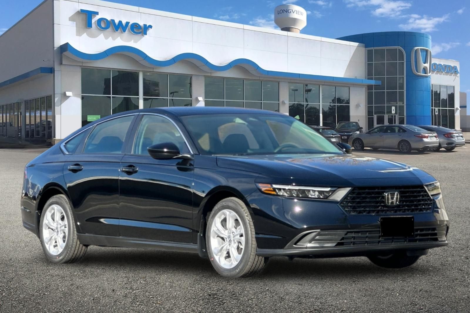 2026 Honda Accord 1.5T LX CVT's photo