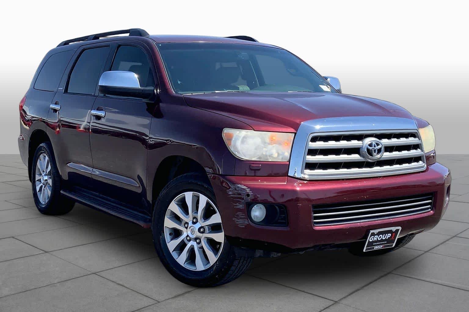 Used 2008 Cassis Pearl Toyota Ltd image 2