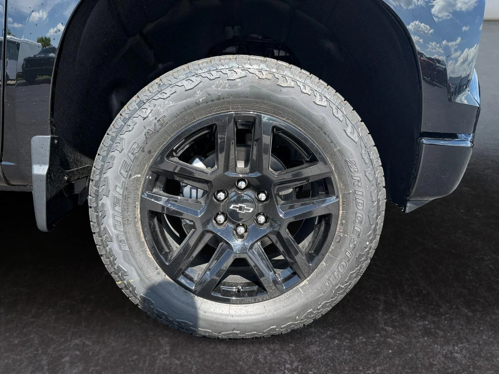 2026 Chevrolet Silverado 1500 Custom Trail Boss - Photo 29