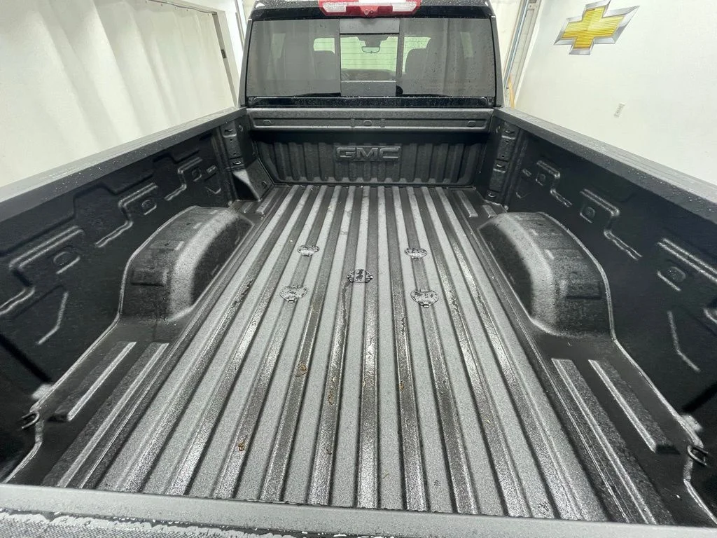 New 2026 Black GMC Denali Ultimate image 6
