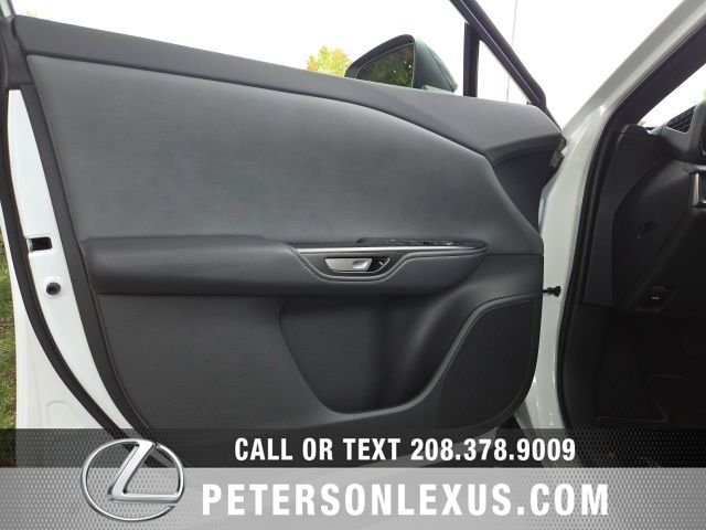 New 2026 Oxygen White Lexus  450e AWD image 20