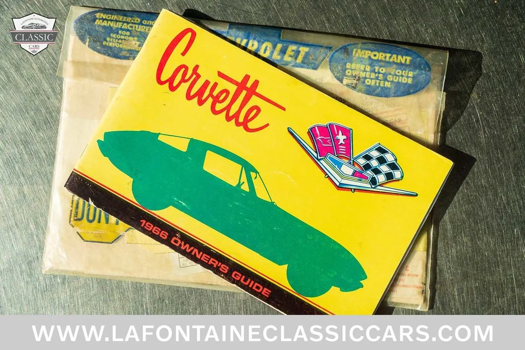 Used 1966 Red Chevrolet  image 98