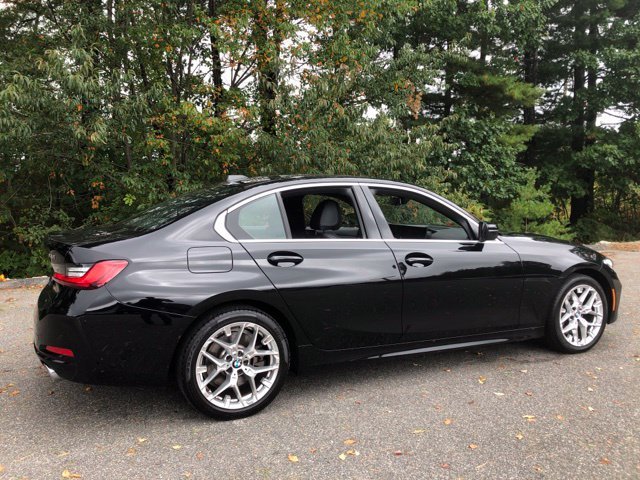 Used 2026 Jet Black BMW 330i xDrive image 5