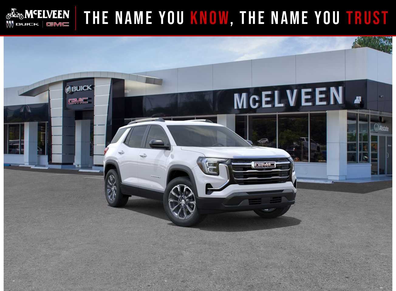 2026 GMC Terrain Elevation AWD's photo