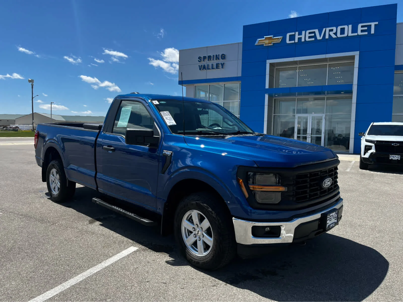 2025 Ford F-150 XL - Photo 26