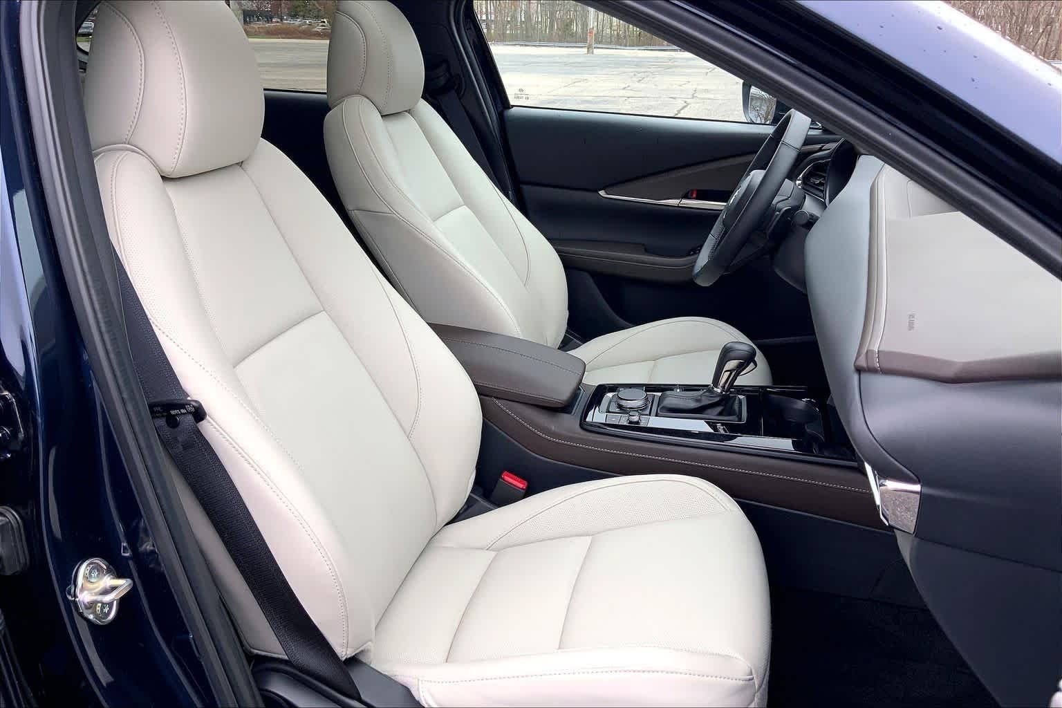 Certified Used 2025 Deep Crystal Blue Mica Mazda 2.5 S Premium Package image 8