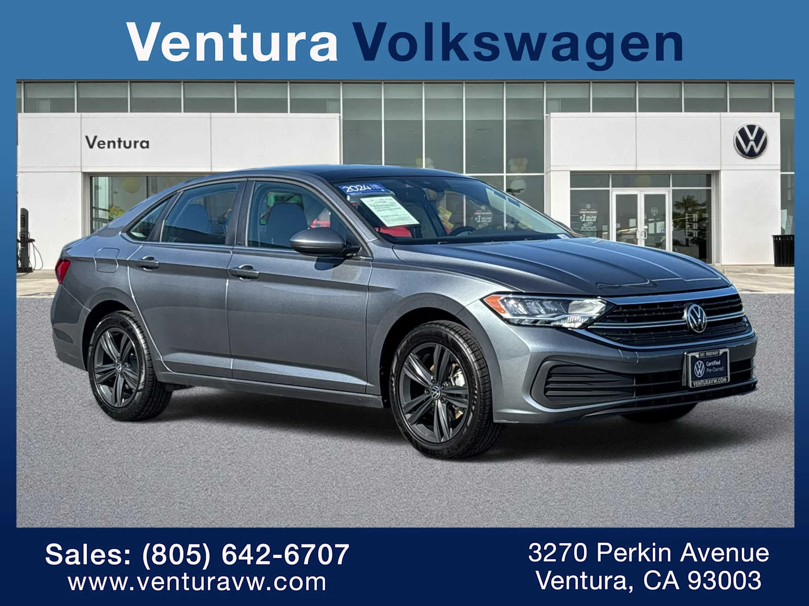 2024 Volkswagen Jetta