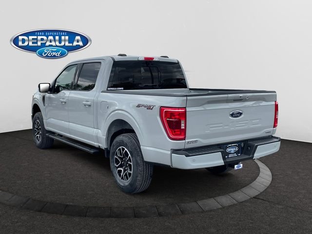 Certified Used 2023 White Ford XLT image 23