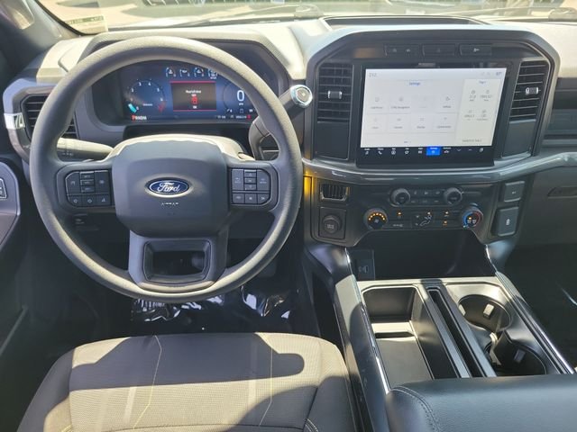 Certified Used 2024 Gray Metallic Ford STX image 4