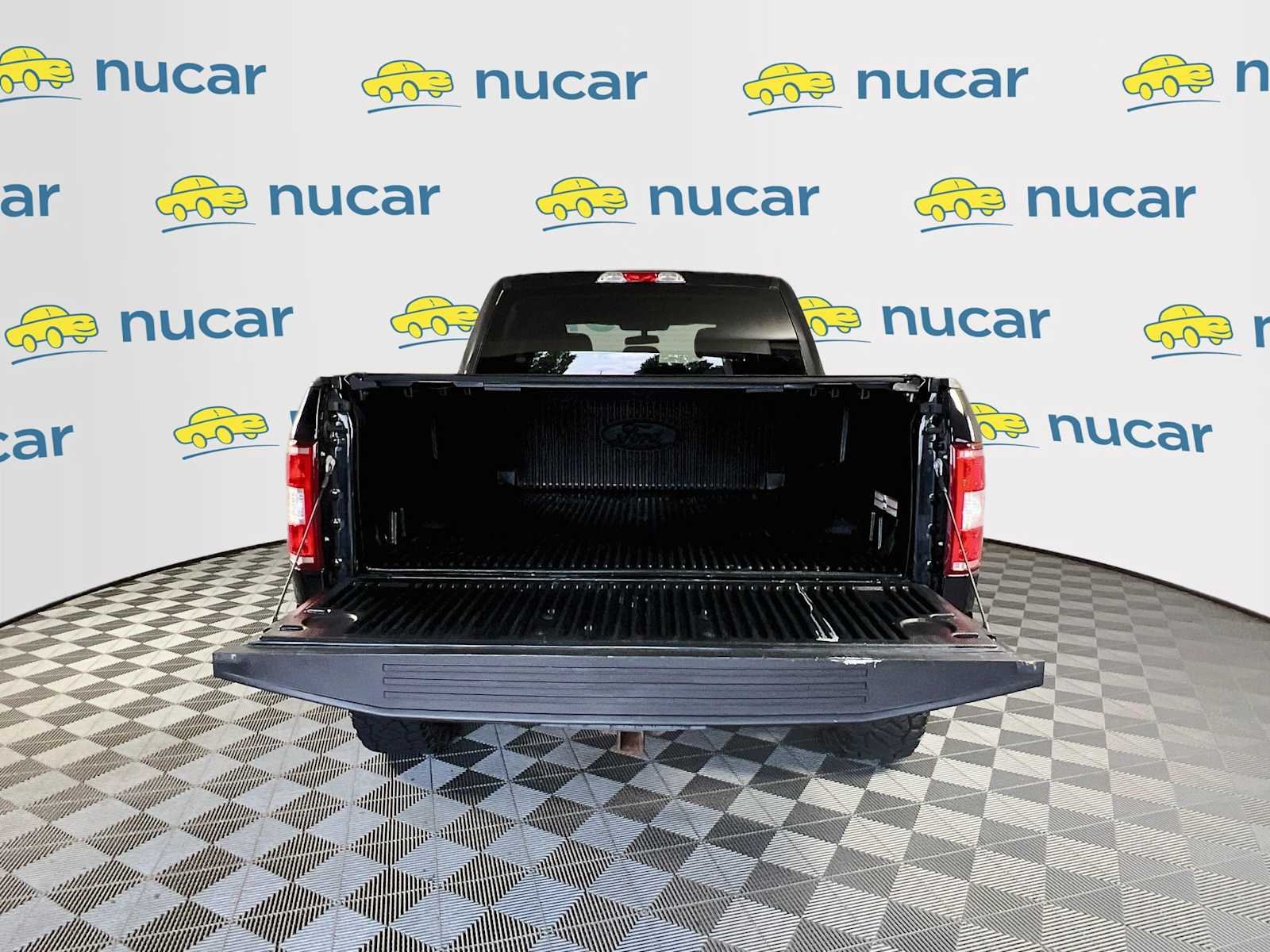 Used 2020 Agate Black Ford XL image 25