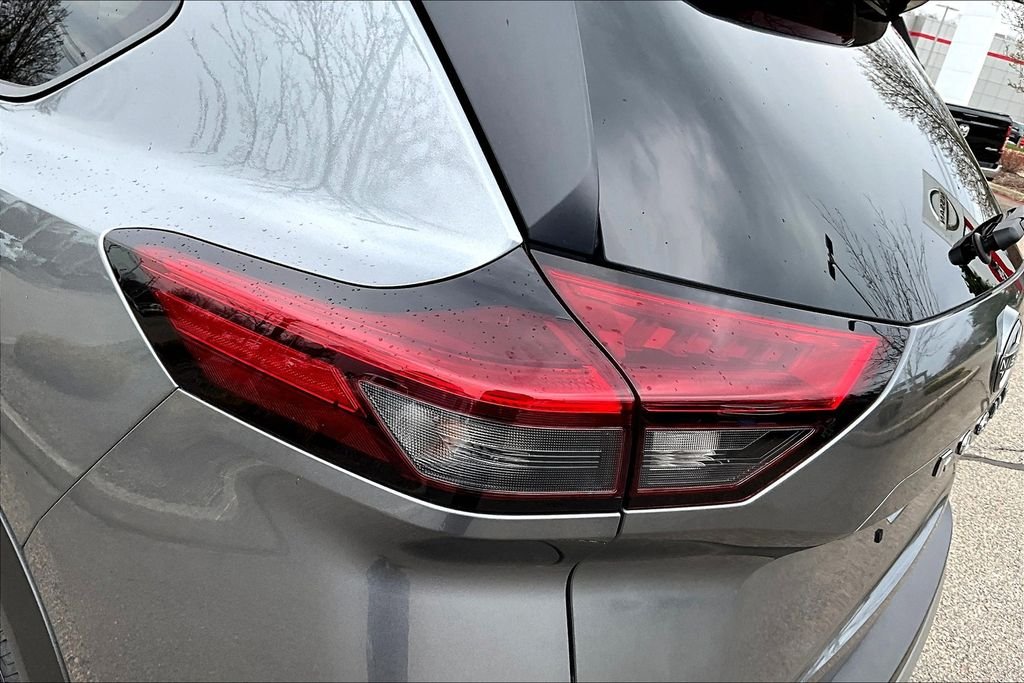Certified Used 2023 Gray Nissan SV image 32