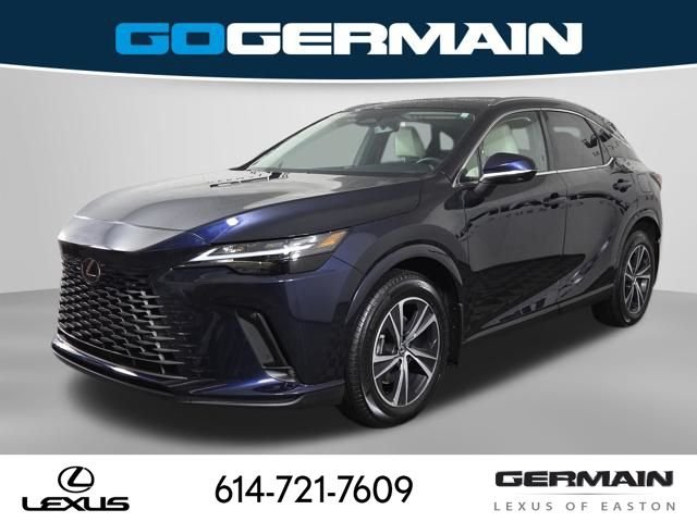 2024 Lexus RX