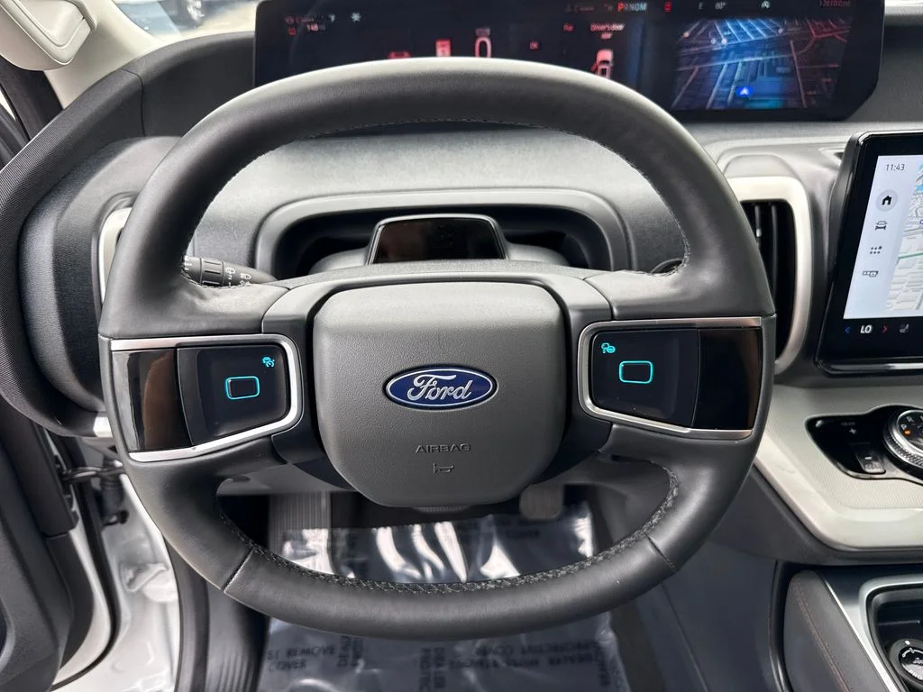 Certified Used 2025 White Ford Active image 15