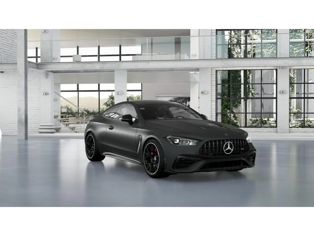 New 2027 Gray Mercedes-Benz CLE 450 image 10