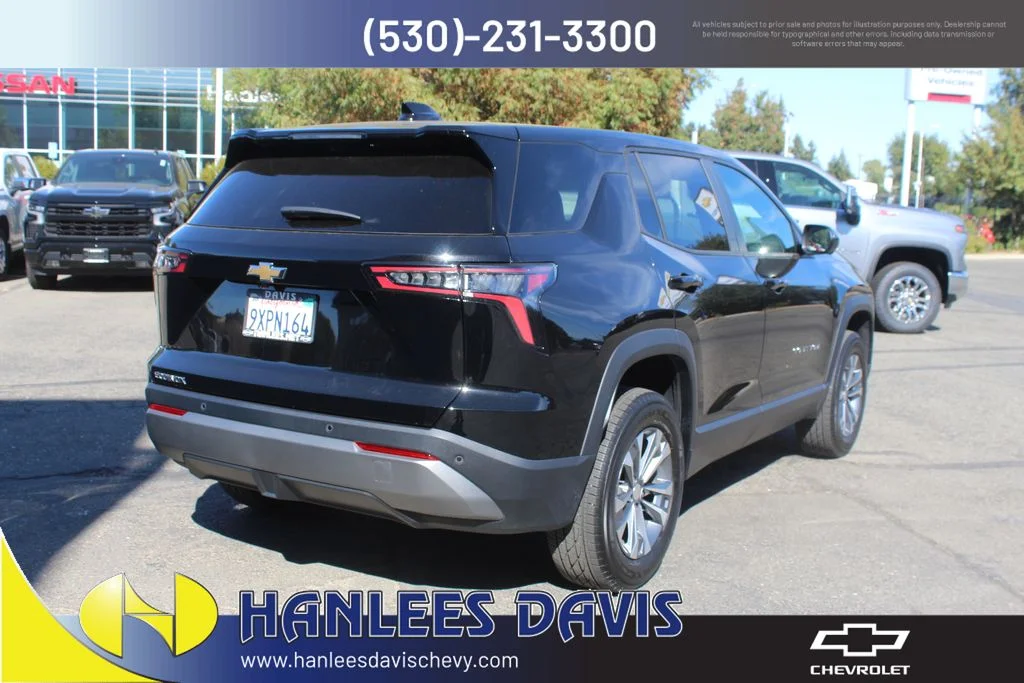 Used 2026 Black Chevrolet LT image 7