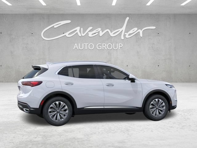 New 2026 Summit White Buick Preferred image 6