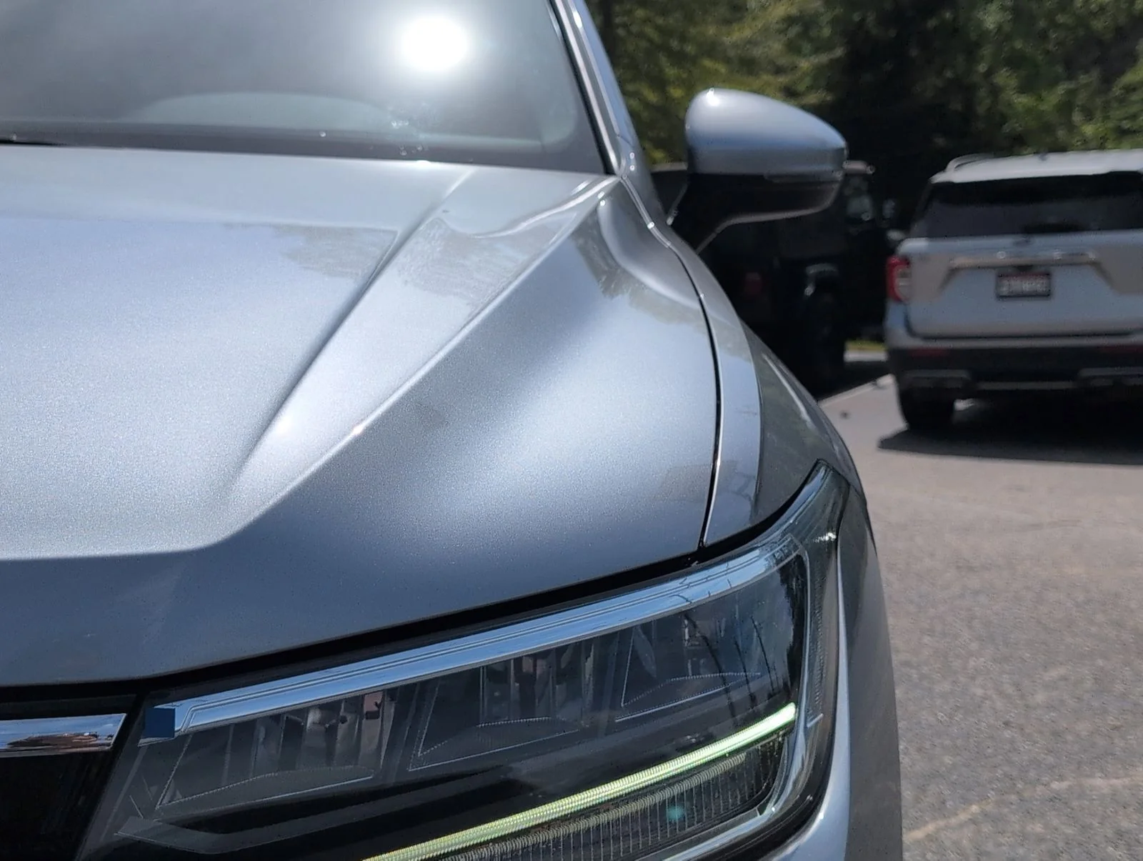 2024 Volkswagen Tiguan SE - Photo 12