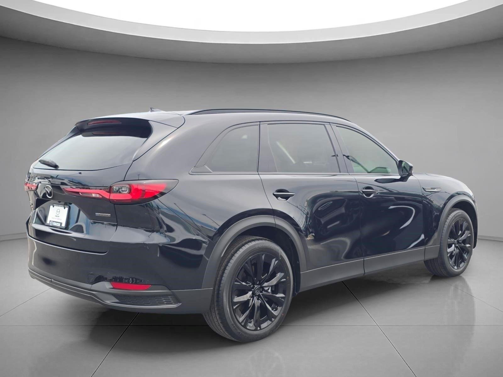 New 2026 Jet Black Mica Mazda 3.3 Turbo Premium Sport AWD image 5