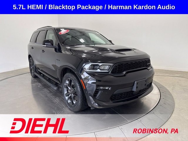 2023 Dodge Durango R/T Premium