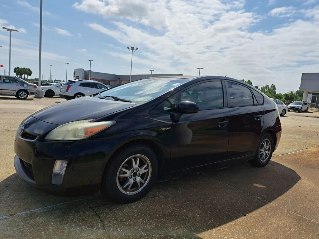 2010 Toyota Prius I (Fleet)'s photo