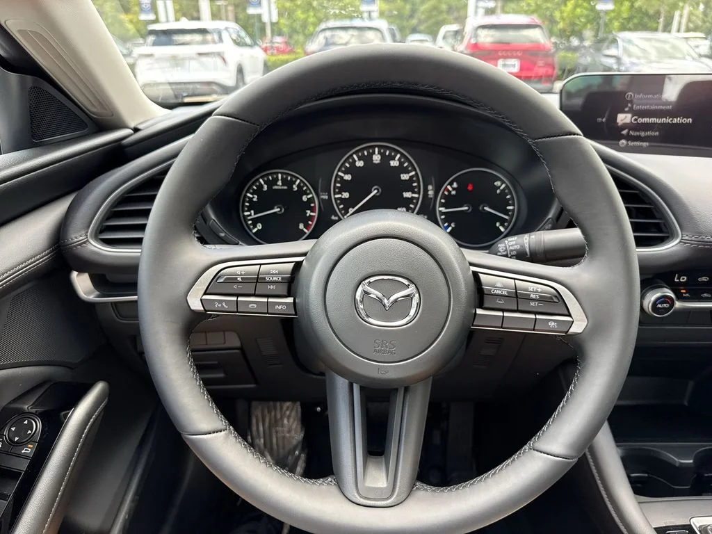 New 2026 Deep Crystal Blue Mica Mazda 2.5 S Select Sport image 47