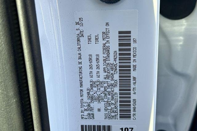 Certified Used 2026 ICE CAP Toyota  image 32