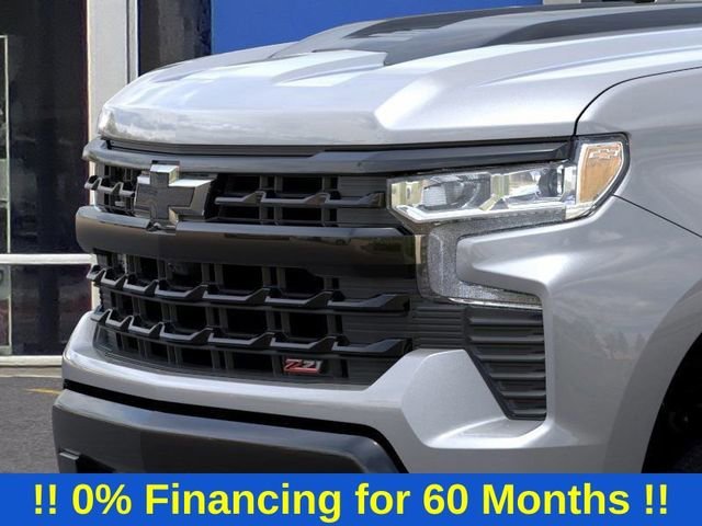 New 2026 Sterling Gray Metallic Chevrolet LT Trail Boss image 16