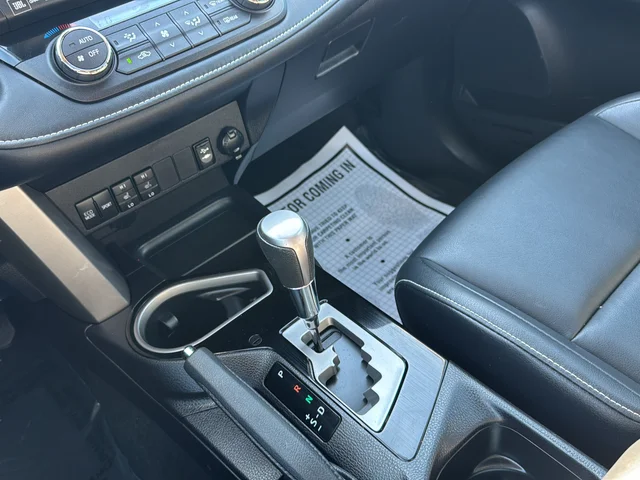 Used 2017 Black Toyota Limited image 17