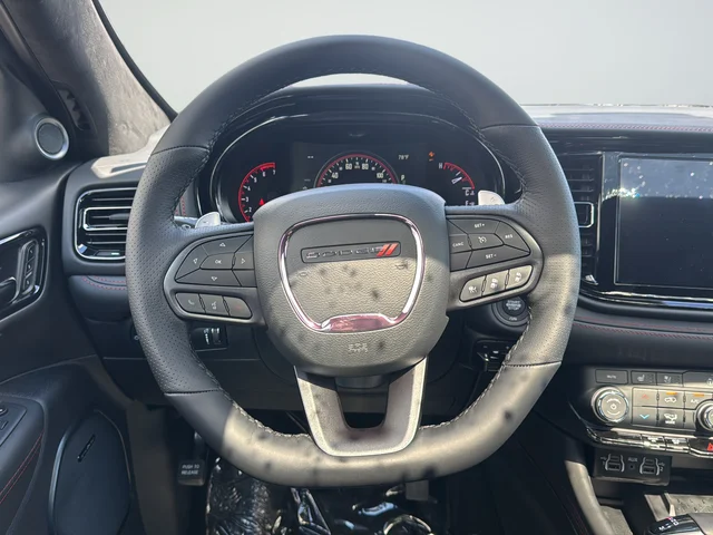 New 2026 White Dodge GT Premium HEMI V8 image 17