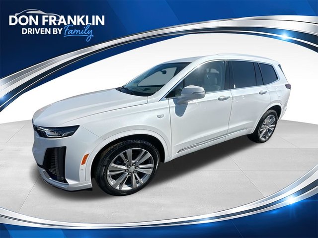 2024 Cadillac XT6 Premium Luxury