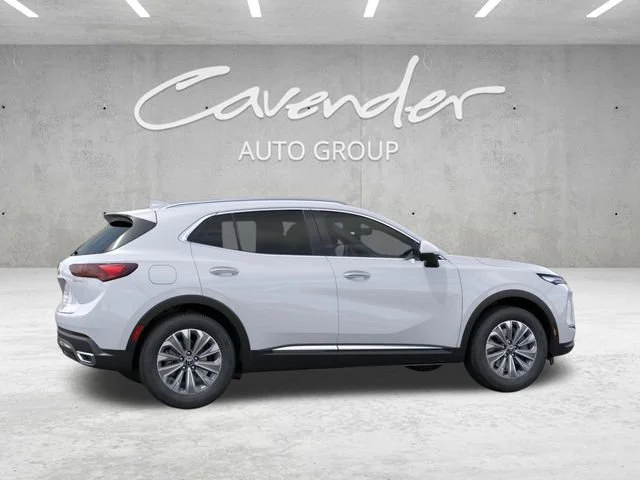 New 2026 Summit White Buick Preferred image 6