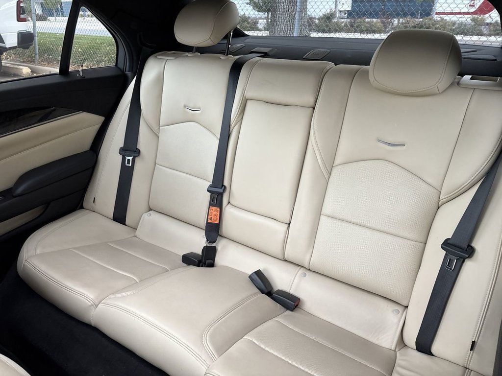 2019 Cadillac CTS Sedan Luxury - Photo 31