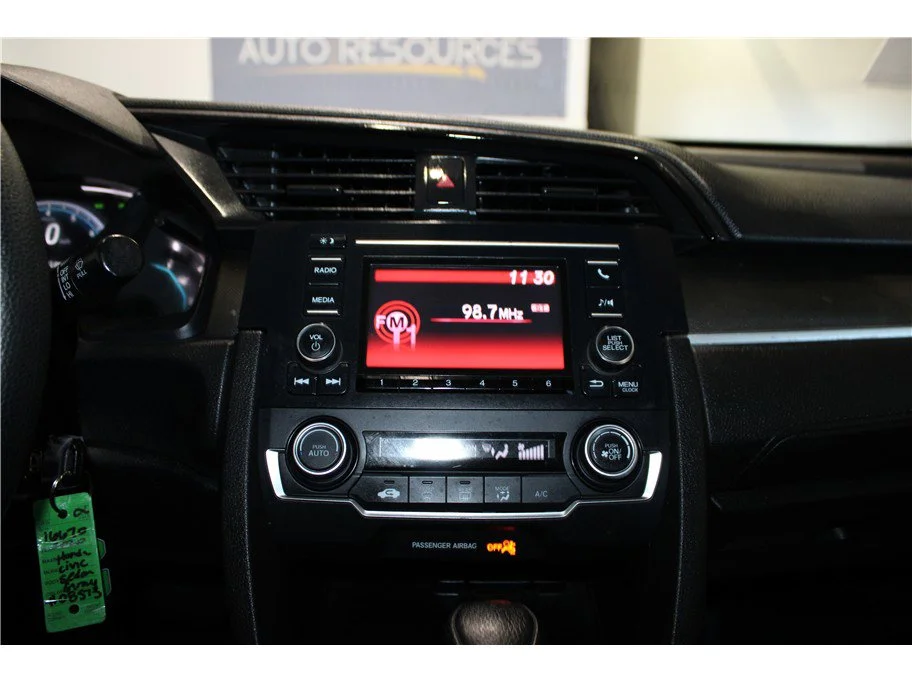 Used 2020 Gray Honda LX image 23