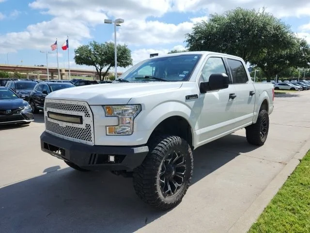 2017 Ford F-150 XL SuperCrew 5-1/2 Box's photo
