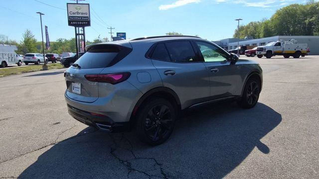2025 Buick Envision Sport Touring - Photo 8