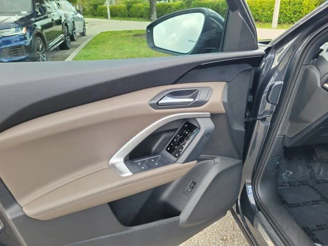 Certified Used 2025 Gray Audi 2.0T Premium image 18