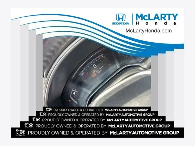 Certified Used 2022 Platinum White Pearl Honda Touring image 1