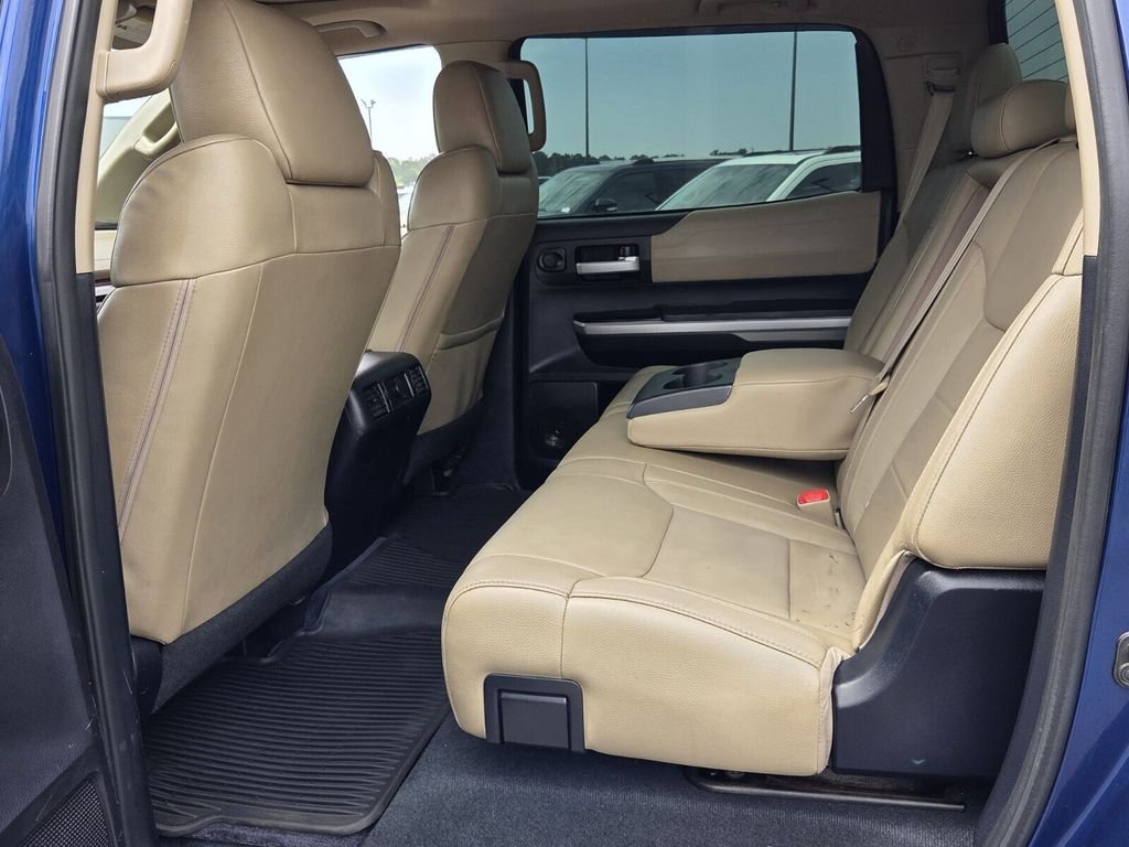 Used 2014 Blue Toyota Limited image 6