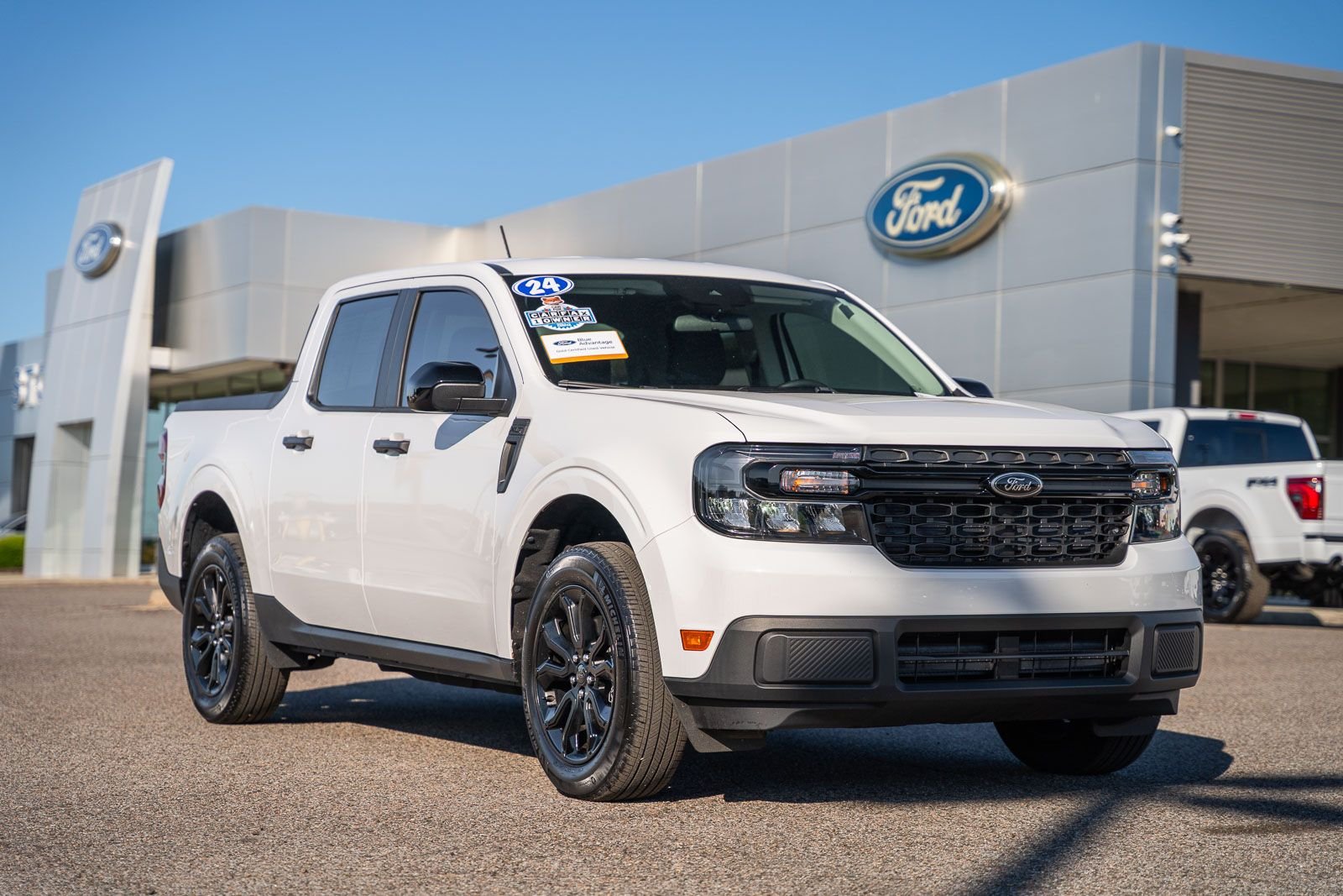 2024 Ford Maverick XLT FWD's photo